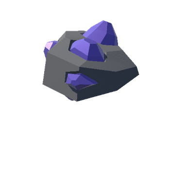 Gemstone Chunk 06